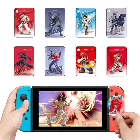 smash bros nfc cards|Smash Bros Nfc Cards for sale .